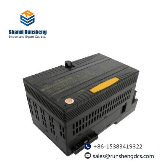 GE Fanuc IC200MDD844  Versamax PLC