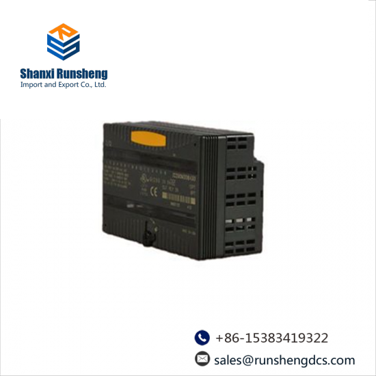 GE FANUC IC200MDD844J VersaMax Output Module