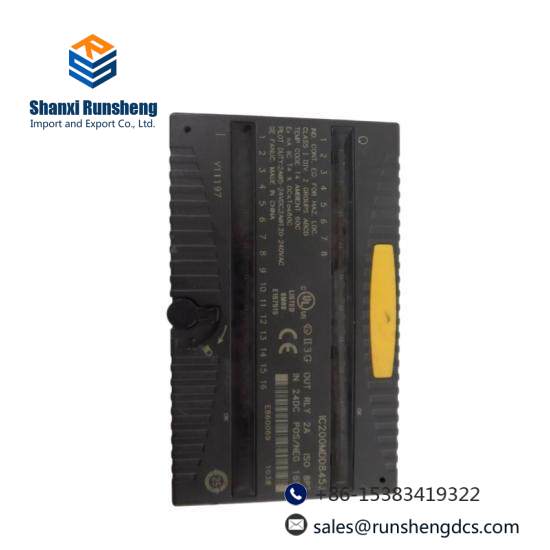 GE FANUC IC200MDD845