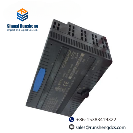 GE FANUC IC200MDL650