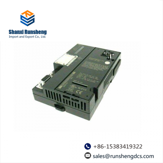 GE FANUC IC200PB001FG interface module