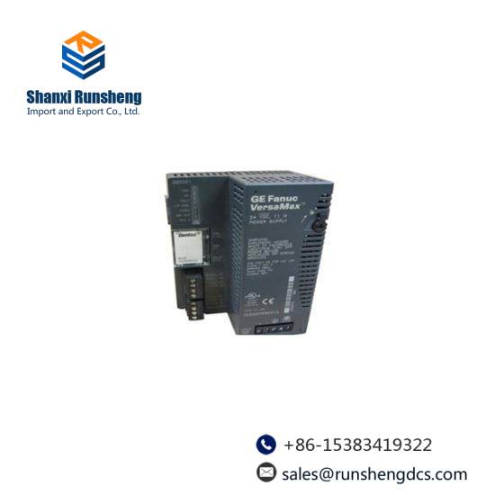 GE FANUC IC200PWR001B VERSA MAX POWER SUPPLY