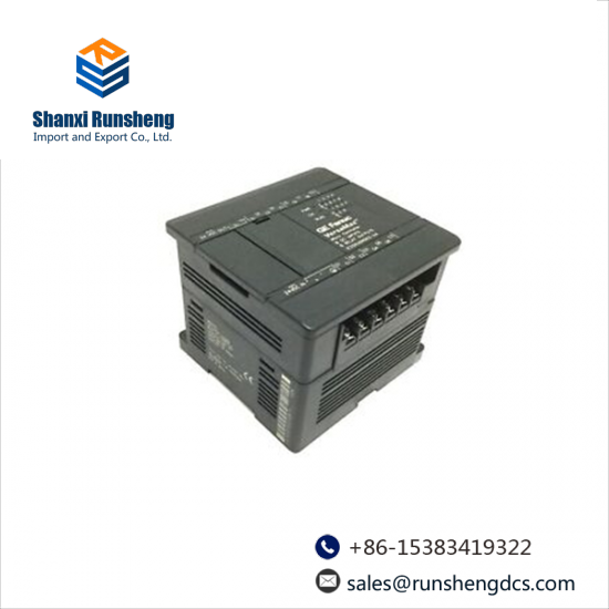 GE FANUC IC200UDR040 PLC MODULE
