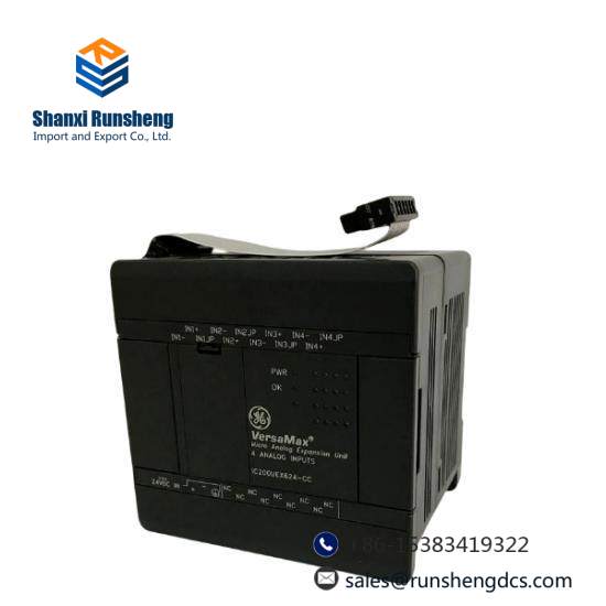 GE Fanuc IC200UEX624  Versamax PLC