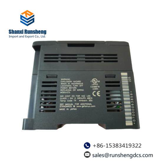 GE FANUC IC200UEX636 Expansion Units