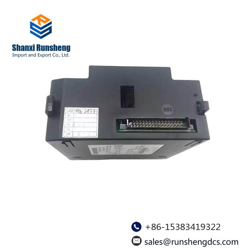 GE FANUC IC655PER500B OPERATOR INTERFACE UNIT