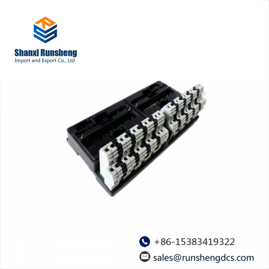 GE FANUC IC670CHS002F I/O Terminal Block