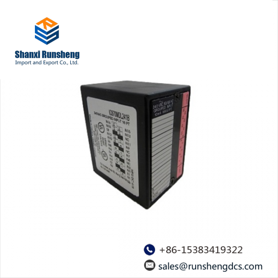 GE FANUC IC670MDL241 input module