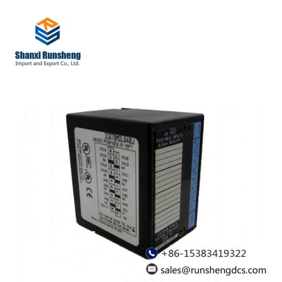 GE Fanuc IC670MDL640  Versamax PLC