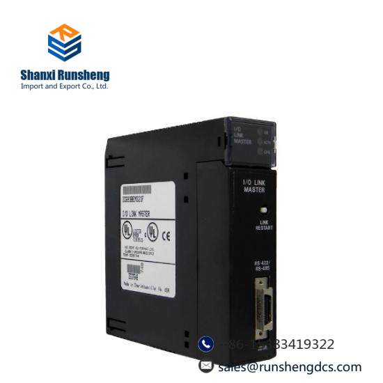 GE Fanuc IC693ACC305 PAC Systems RX3i