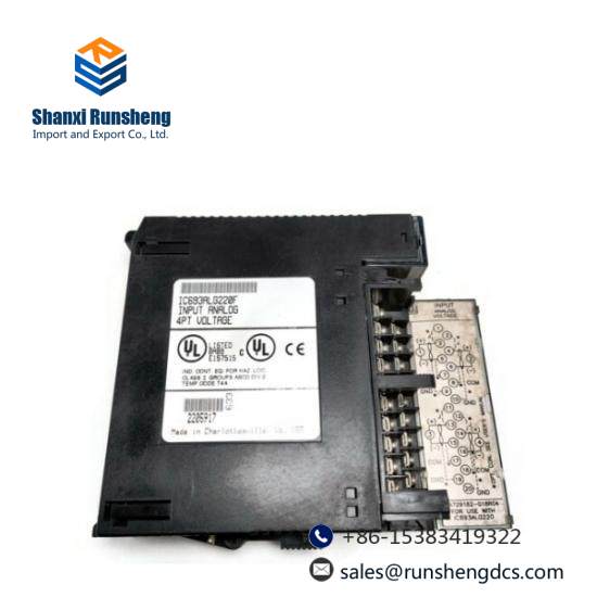GE IC200ALG331CA