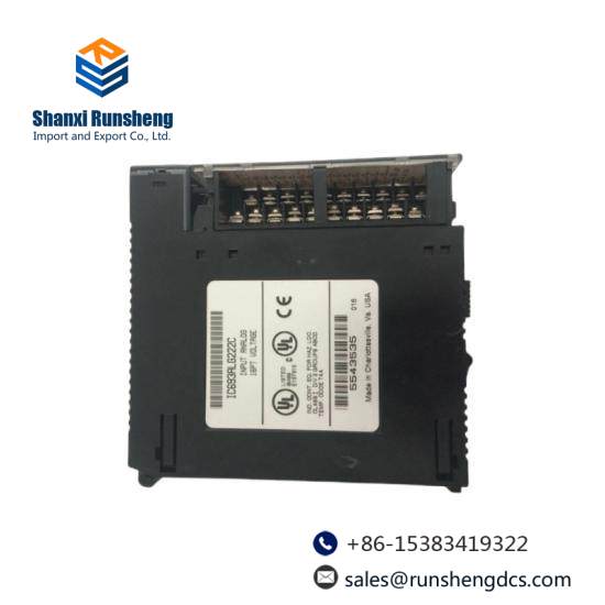 GE FANUC IC693ALG222