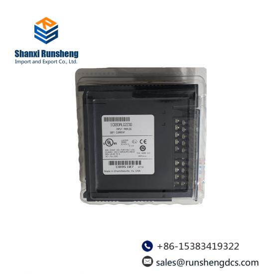 GE Fanuc IC693ALG223D Analog Input Module