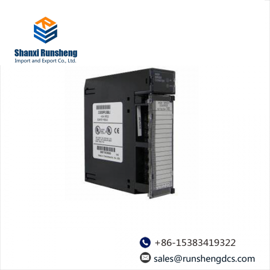 GE FANUC IC693APU300E High-Speed Counter Module
