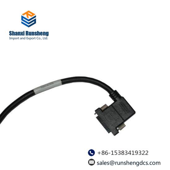 GE Fanuc IC693CBL327  3-meter cable