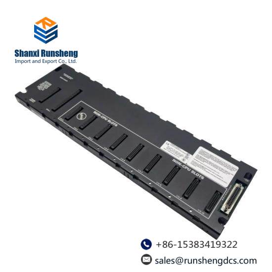 GE FANUC IC693CHS392 Rack