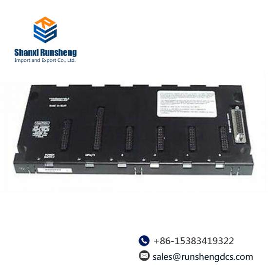 GE FANUC IC693CHS397E CPU base