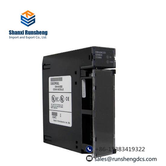 GE Fanuc IC695CMM004