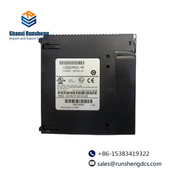 GE Fanuc IC693PWR330D