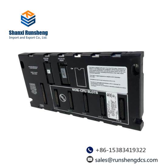 GE FANUC IC693CPU313W Series 90-30