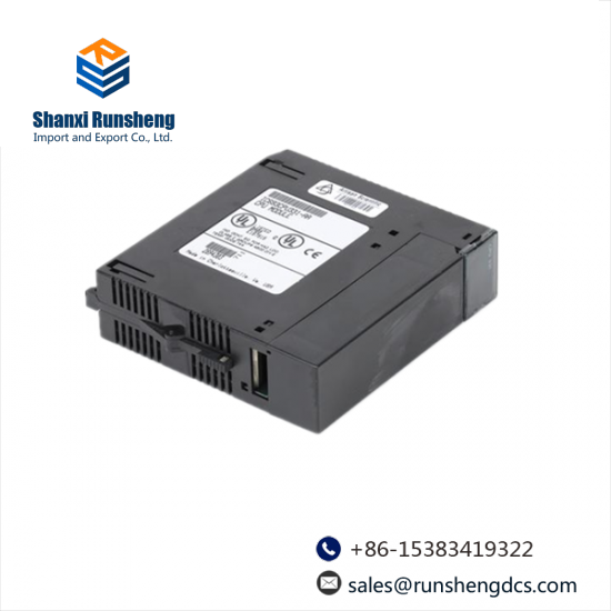 GE FANUC IC693CPU331CD CPU module