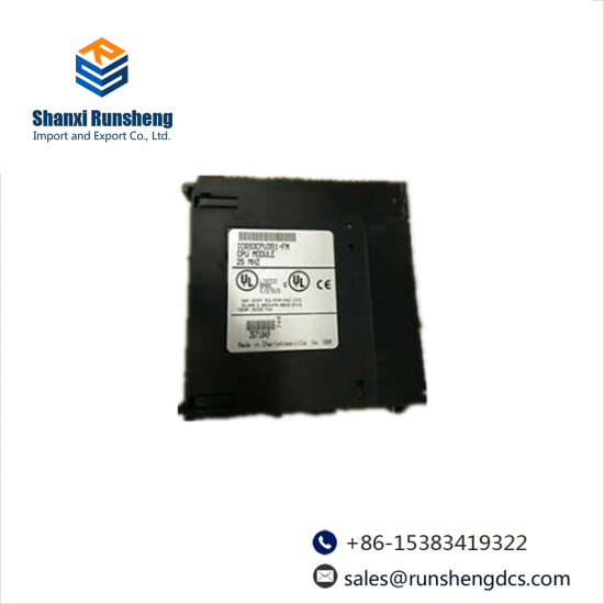 GE FANUC IC693CPU351FM CPU Controller Module
