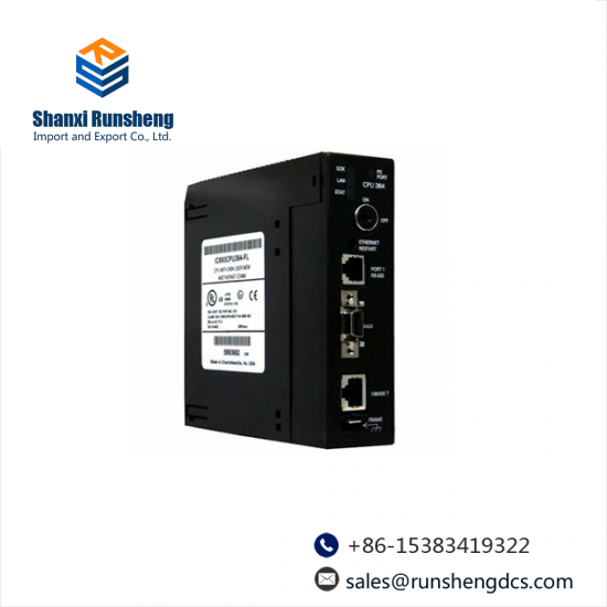 GE FANUC IC693CPU364FK Single slot CPU Module