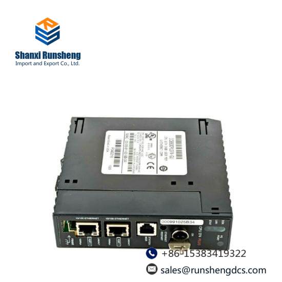 GE Fanuc IC693CPU374PLUS  PAC Systems RX3i