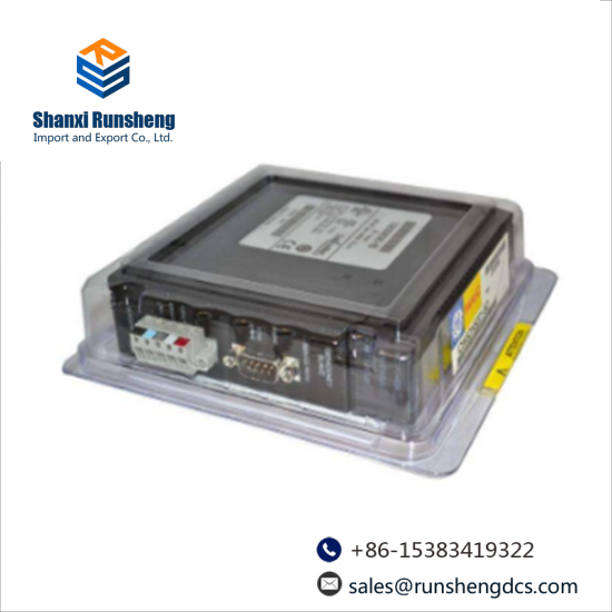 GE FANUC IC693DNS201 communications module