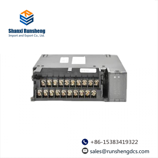 GE FANUC IC693MDL646C Input Module