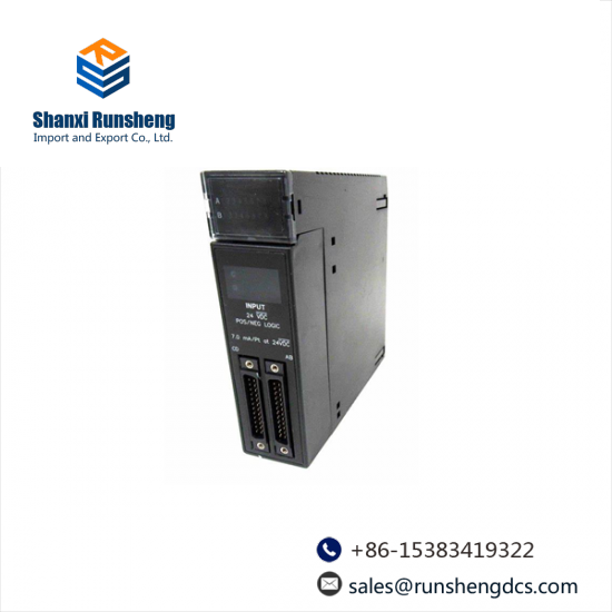 GE FANUC IC693MDL655G Input Module