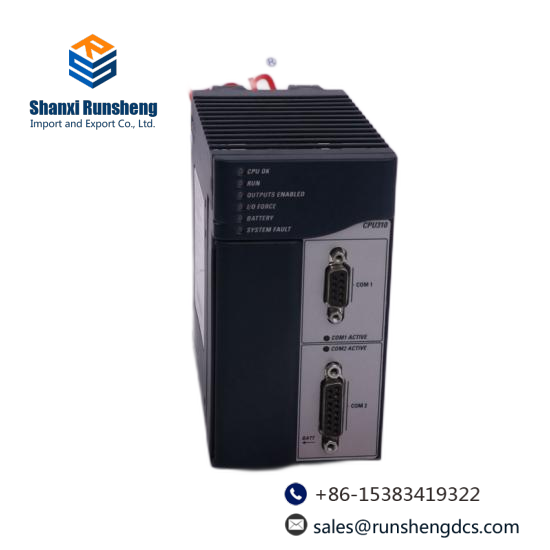 GE Fanuc IC693MDL655H  Input Module