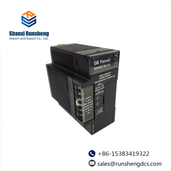 GE FANUC IC693MDL740G Output Module