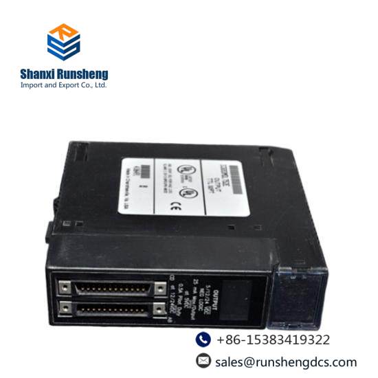 GE Fanuc IC693MDL752E  PAC Systems RX3i