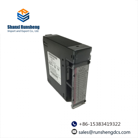 GE FANUC IC693MDL940H Relay Output Module
