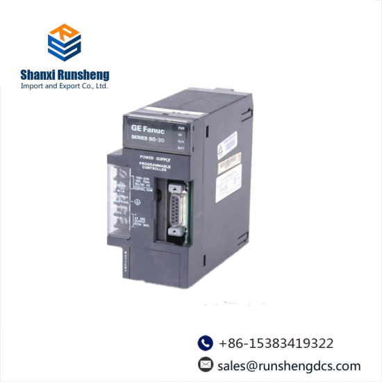 GE FANUC IC693PW321T Power Supply Module