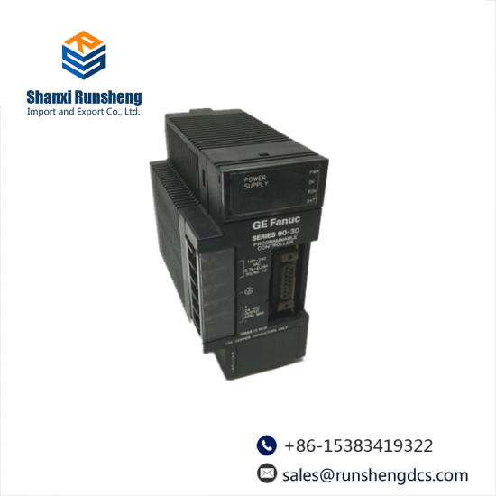 GE FANUC IC693PWR321AA Power Supply Module
