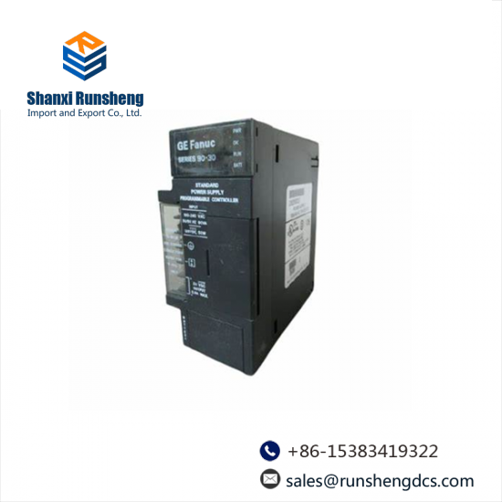 GE FANUC IC693PWR321T Power Supply Module