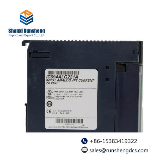 GE IC646MRA000