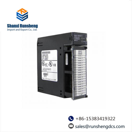 GE FANUC IC694ALG223A Analog Current Input Module