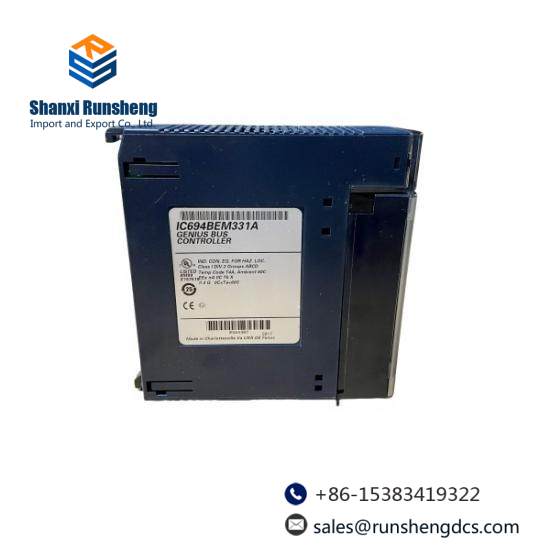 GE FANUC IC694BEM331A Genius Bus Controller