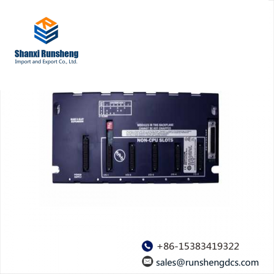 GE IC694CHS398