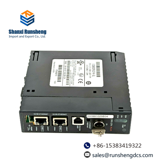 GE Fanuc IC694CPU771