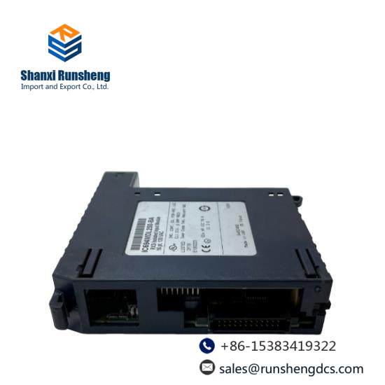 GE Fanuc IC694MDL250  PAC Systems RX3i