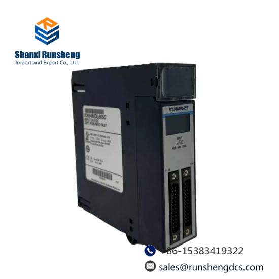 GE FANUC IC694MDL655 Input module