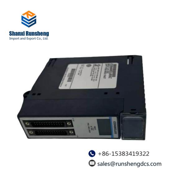 GE FANUC IC694MDL655 Input module