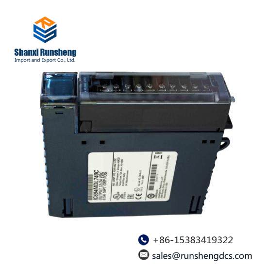 GE FANUC IC694MDL740