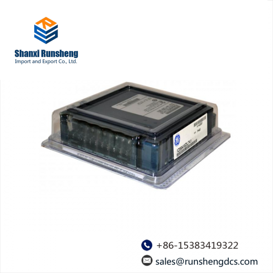 GE FANUC IC694MDL741 Output Module