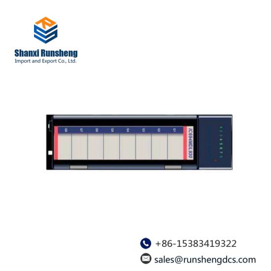 GE FANUC IC694MDL930 Output module