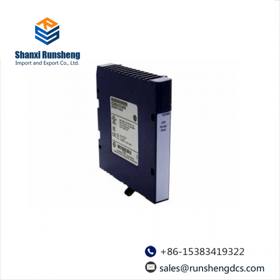 GE FANUC IC695ACC400 Rx3i Energy Pack